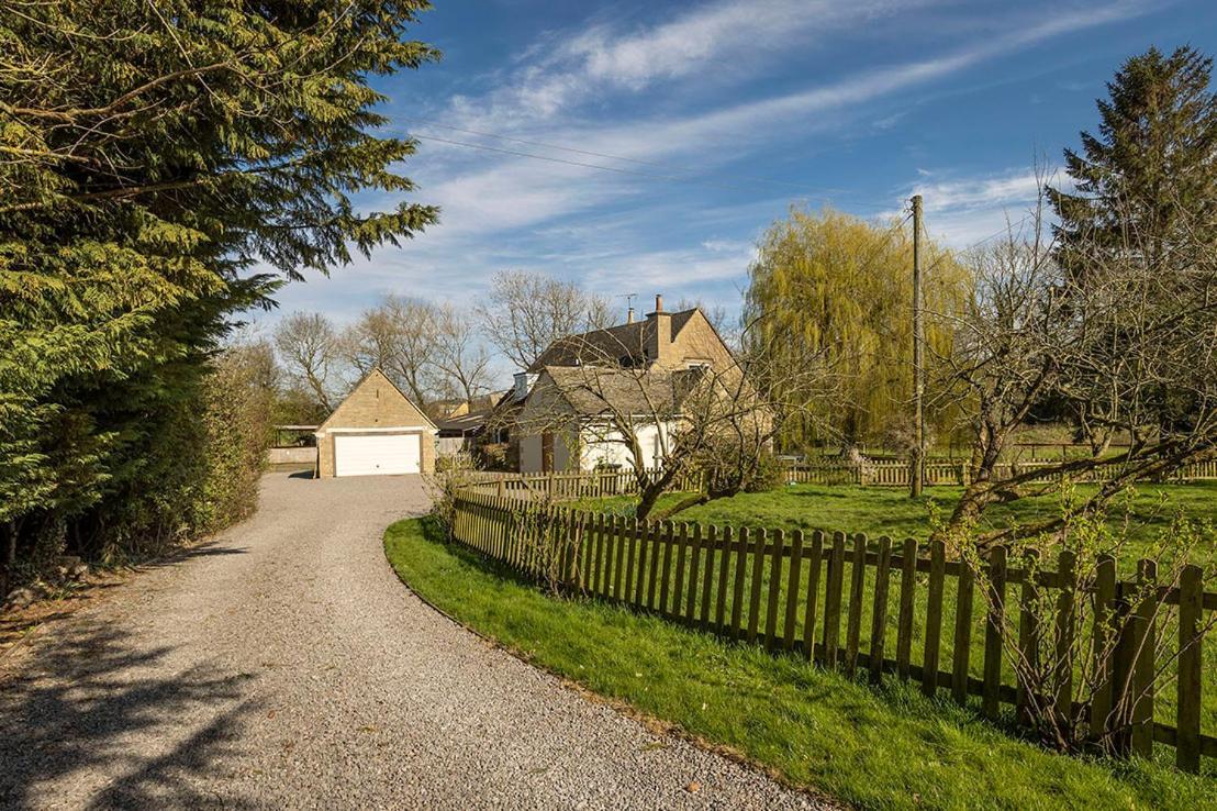 Draycott Farm Villa ชิปปิงแคมป์เดน ภายนอก รูปภาพ